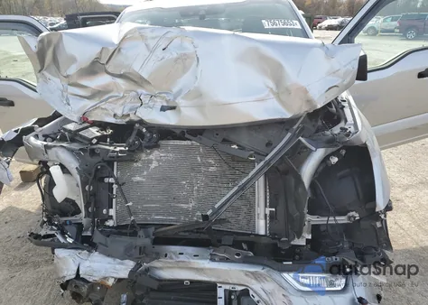 2022 Ford F150 Super Cab из США, поврежденный, VIN 1FTEX1EP1NFA44056